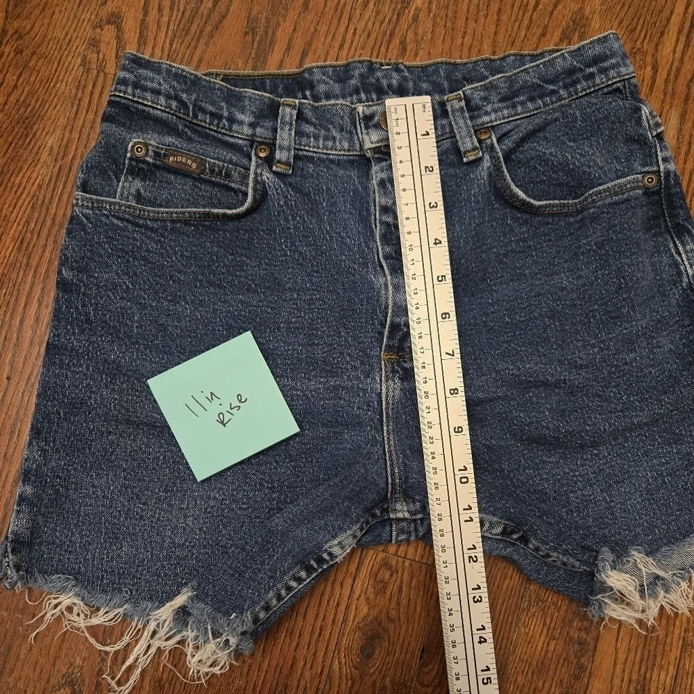 Riders Denim Blue Jeans